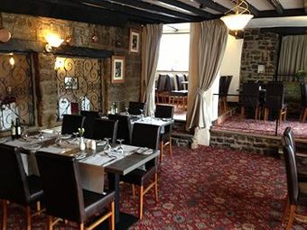 Posada The Dog & Partridge Country Inn