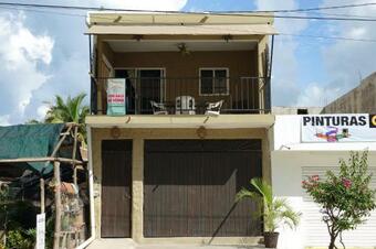 Hotel Bungalows Casa Blanca