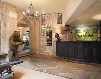 The Bear Of Rodborough Hotel