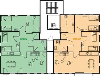 Apartamento It Sailh�s Vakantiewoningen Aan De Friese Meren