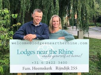 Lodges Near The Rhine - Sustainable Residence