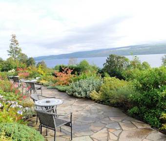Bed & Breakfast Loch Ness Lodge