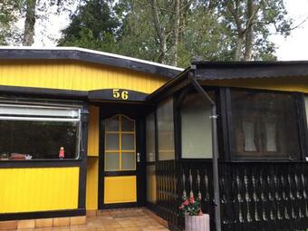 De Heijense Molen Retro Camping