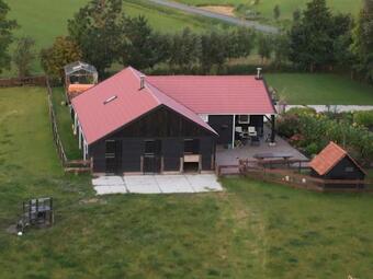 Vakantiehuisje De Geitenstal