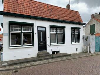 Nabij Zee / Rust / Tuin / Privacy / Ruimte