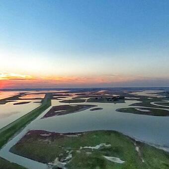 Apartamento Heerenkeet Oosterschelde Zicht 2 Pers