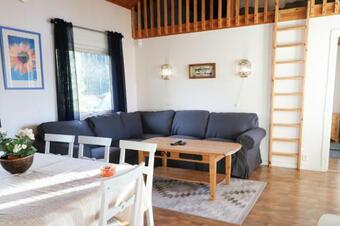 Holiday House In Gnosjo With Amazing Lake View