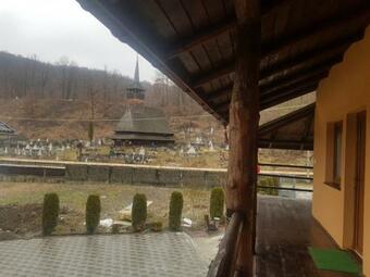 Hostal Popasul Din Cornesti