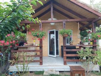 Lodge Cabana Sorina