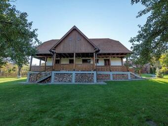 Harghita Traditional House