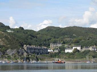 Bed & Breakfast Lawrenny Lodge