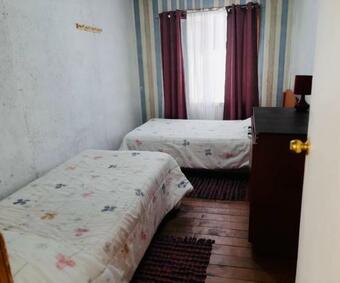 Apartamento Caba�a Vista Queule