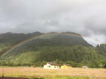 Caba�as R�o Del Este