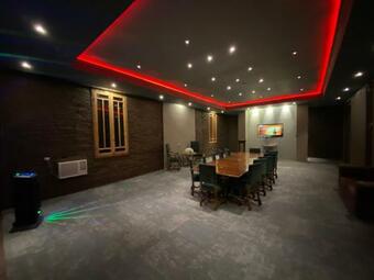 Bed & Breakfast Strip Center By Casona Lo Aguirre