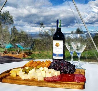 Lodge Sky Glamping Colombia