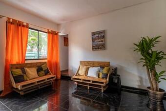 Hostal Campo Valdes Park Hostel