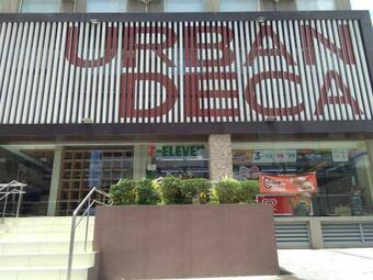 Apartamento Superb Edsa Cheap Hotel @ Graceysplace Unit 2