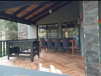 Caba�a Bagheera