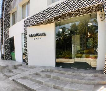 Hotel "casa Mangata"