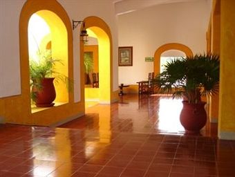 Hotel Villas Arqueologicas Coba