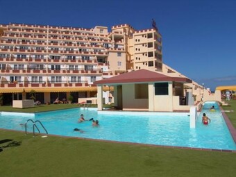 Apartamentos Palm Garden By Livvo