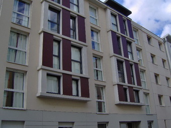 Hotel City R�sidence Strasbourg Centre