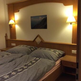 Apartamento Haus Hotz