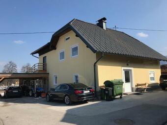 Apartamento Appartement Zum Brunnenweg