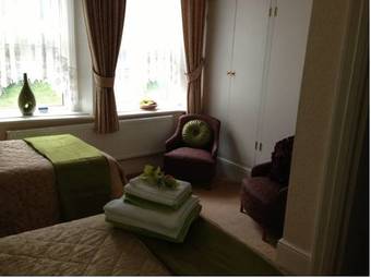 Bourne Hall Country Hotel