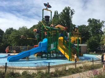 Holiday Chalets Marienberg Hardenberg