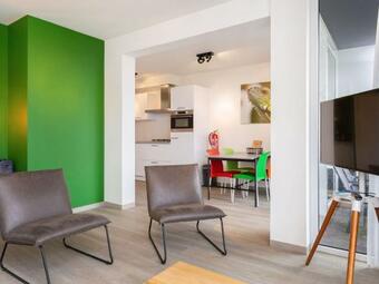 Modern Apartment Located Directly On The Sneekermeer