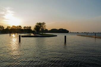 Houseboat Agua Dolce