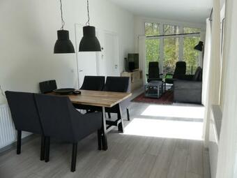 Modern Chalet For The Disabled, At The Forest