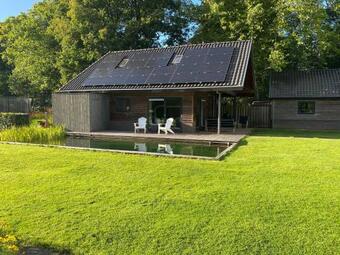 Gastenverblijf Klein Olterterp