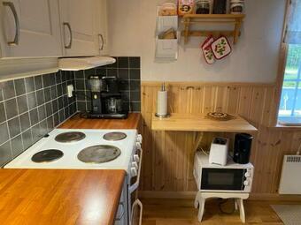 Fj�llstuga I Avskildhet