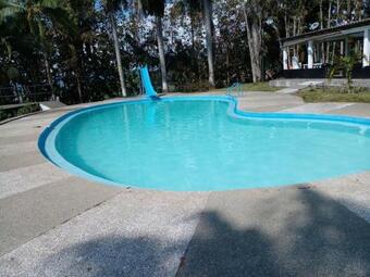 Apartamento Agradable Casa Cafetera De Campo Con Piscina