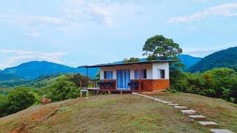 Ecocamp San Carlos "cabinscape"