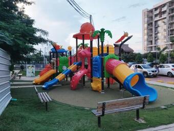 Apartamento Pe�azul La Aldea Ricaurte Condominio Hermoso Vista A Las Monta�as 3/2