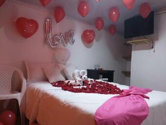 Hotel Mirador Del Campo