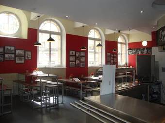 Albergue Yha London St Paul´s