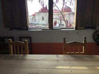 Mitla Backpacker