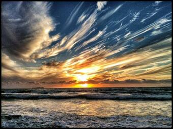 Apartamento Beachfront Charming 1 Bdr 1 Bth