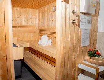 Apartment Jessica Mit Sauna Und Eigenem Garten