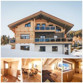 Apartamento Appartement Die Gipfelresidenz