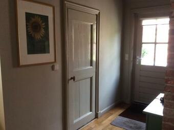 Apartamento Bed&breakfast Oudeschans