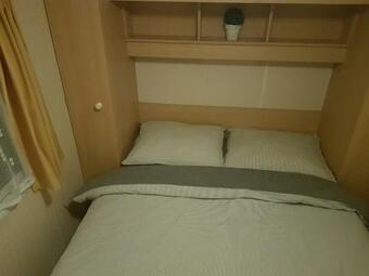 Mobil Home 7 Pers. Bos - Ijsselmeer - Gaasterland