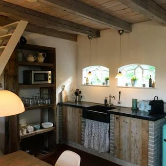 Lodge De Strandkorf