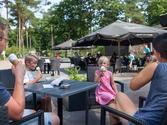 Holiday Home Oostappen Vakantiepark Arnhem-4