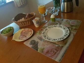 Bed & Breakfast Bron Van Rust