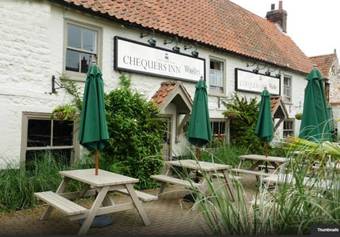 Posada The Chequers Inn